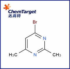 4-溴-2,6-二甲基嘧啶 CAS号: 354574-56-4