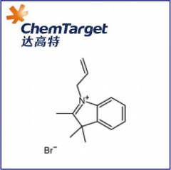 2,3,3-Trimethyl-1-prop-2-enylindol-1-ium,bromide 1082287-99-7